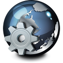 Network Service Icon 128x128 png